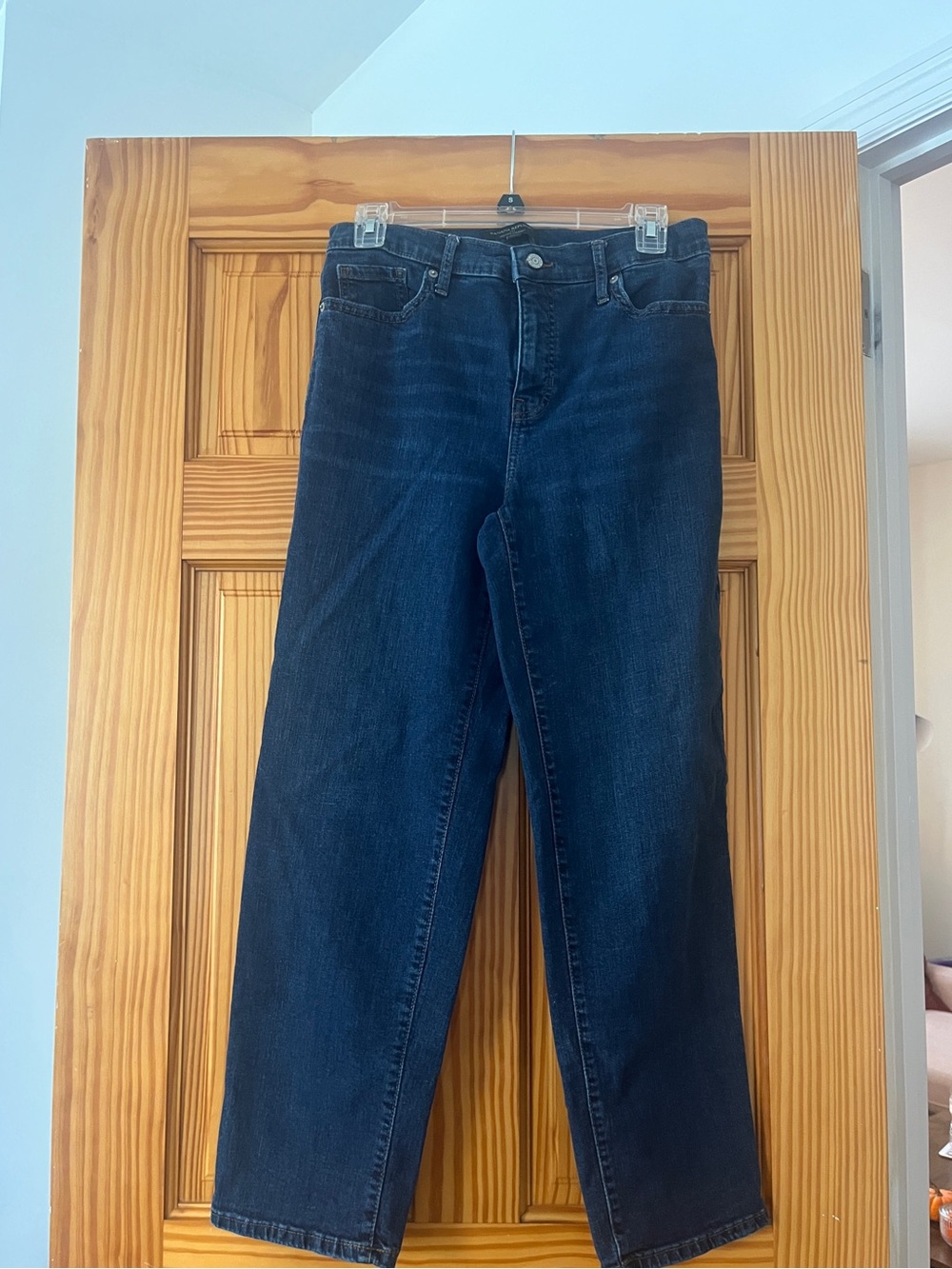 Banana Republic Straight Leg Jeans